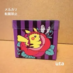 【商品】＊ポケモン　ANNA SUI コラボポーチ　M （ピカチュウ）1点 商品】＊ポケモン ANNA SUI コラボポーチ M （ピカチュウ）1点