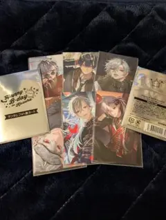 にじさんじ 葛葉 バースデー B-day ノマ コンプリート ７