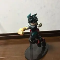 僕のヒーローアカデミアラストワン賞 フィギュア