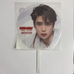 NCT127 NEO CITY うちわ　ジェヒョン