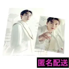 SEVENTEEN セブチ あいのちから スングァン フライヤー タワレコ 特典