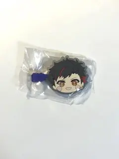 南雲鉄虎　前髪クリップ