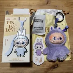 ラブブ☆正規品☆イニシャル ？ ハテナ