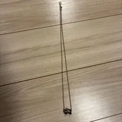マークバイマークジェイコブス　ネックレス ブラック