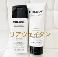 ミルボン リアウェイクンシャンプー詰替え - メルカリ