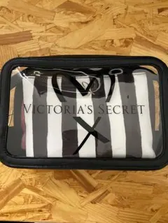 【良品】VICTORIA'S SECRETポーチセット