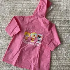 アンパンマン　レインコート　90