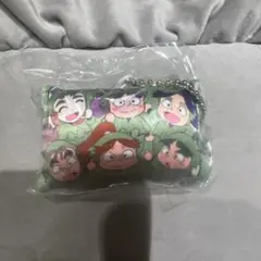 忍たま乱太郎　まくらキーホルダー　三年生