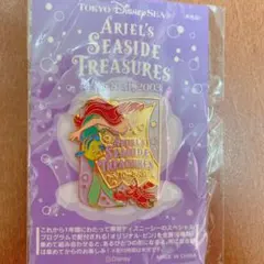 ディズニー　チャーム　ピンバッチセット