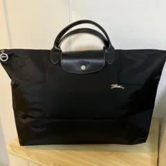 LONGCHANP ロンシャン　折りたたみボストンバッグ　ル・プリアージュクラブ