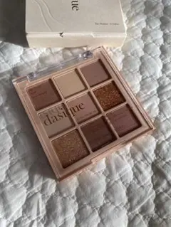 dasique アイシャドウパレット　03 ヌードポーション