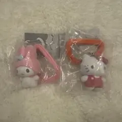 サンリオ カラフルカラビナマスコットチャームセット〈未使用〉〈匿名配送〉