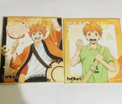 ハイキュー!! 日向翔陽 色紙