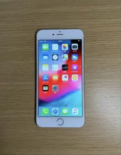 Apple iPhone6 Plus 64GB シルバー 本体購入の際はコメント