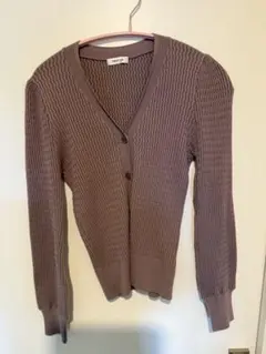 FRAY I.D カーディガン