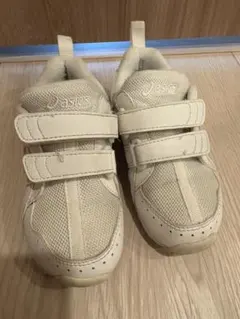asics ホワイト スニーカー