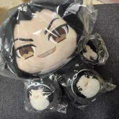 くじメイト ぬいくじ 東リべ 場地圭介 ぬいぐるみ