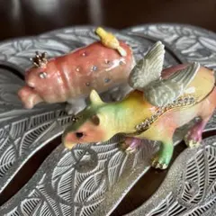 2026年最新】ピィアース ジュエリーボックス ＆の人気アイテム - メルカリ