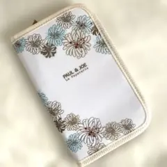 PAUL & JOE La Papeterie マルチケース ゼクシィ付録