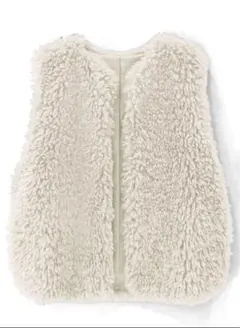 グレイル　GRL ファーベスト　アイボリー