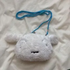 クレヨンしんちゃん シロ パスケース