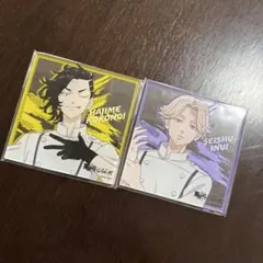 東京リベンジャーズ　九井一　乾青宗　アクリルパネル