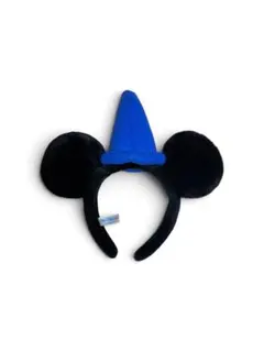 東京ディズニーリゾート ミッキー 魔法使いの弟子 カチューシャ