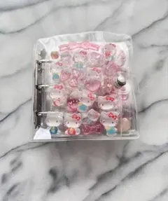 シール帳　完成品　ボンボンドロップ　最終値下げ