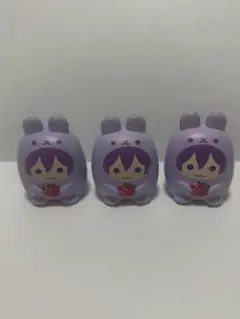 すとぷり　ななもり。　マスコット