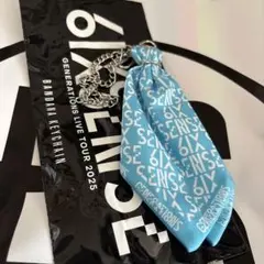 GENERATIONS バンダナキーチェーン　数原龍友