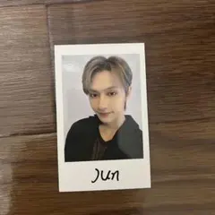 FOLLOW インスタントフォト ジュン トレカ