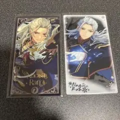 乱凪砂 ミュージアムカード 2点セット - メルカリ