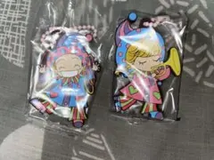 矢沢あい カプセルラバーマスコット 天使なんかじゃない　2種