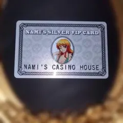 2026年最新】ワンピース ナミ カジノ カードの人気アイテム - メルカリ