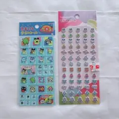 たまごっち　タイルシール　プチプチシール　UNIのサムネイル