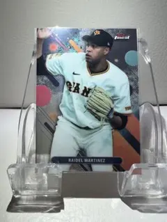 ジャイアンツ R.マルティネス topps NPB finest 2025
