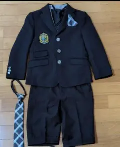 フォーマルスーツ CHOPIN 6点セット 卒園式 入学式 男の子 120
