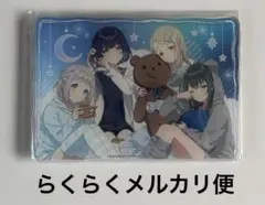 アクリルアート 学マス あみあみ くじ A賞 OYASUMI mode