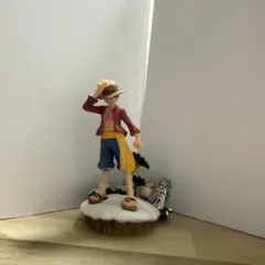 ワンピース ルフィ フィギュア