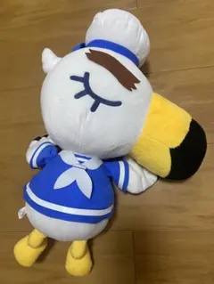 一番くじ ジョニー ぬいぐるみ あつまれどうぶつの森 ラストワン賞