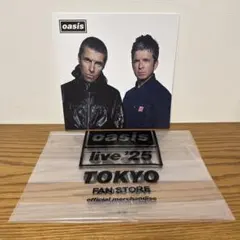 oasis live'25 ツアーパンフレット　新品