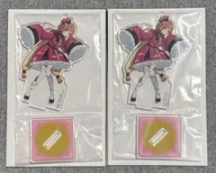 姫崎莉波 H賞 アクリルスタンド 2点セット 学マス 一番くじ