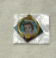 ディズニー　ベル スマホリング