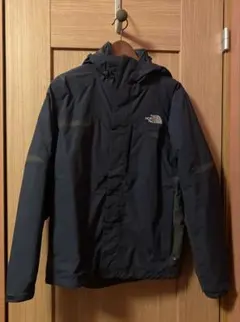 M*c様 The North Face ネイビー ナイロンジャケット