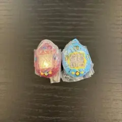 たまごっち シャカシャカチャームコレクション ガチャ まめっちまるっち