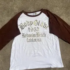 y2k swag 平成 お兄系 グランジ Body Glove ラグランのサムネイル