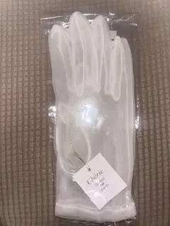 Cherie ウェディンググローブ ショート