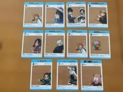 ナツコミ 夏コミ クリアカード 下敷き 集英社 セット - メルカリ