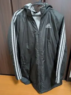 アディダスベンチコート160