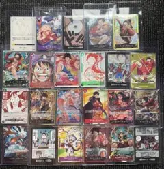 佐*和様 ONE PIECE カードゲーム まとめ売り プレミアムカードコレクシ